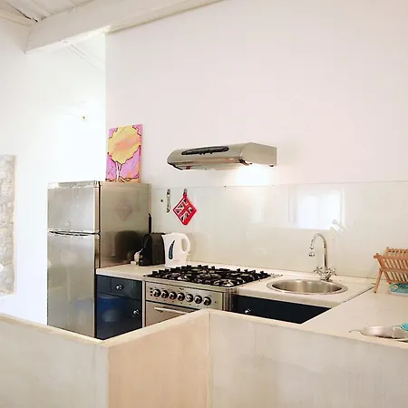 Appartamento Bianco