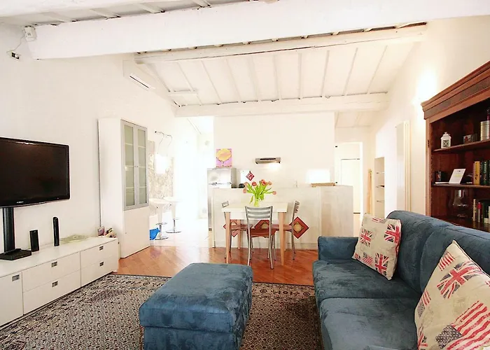 Apartment Bianco *