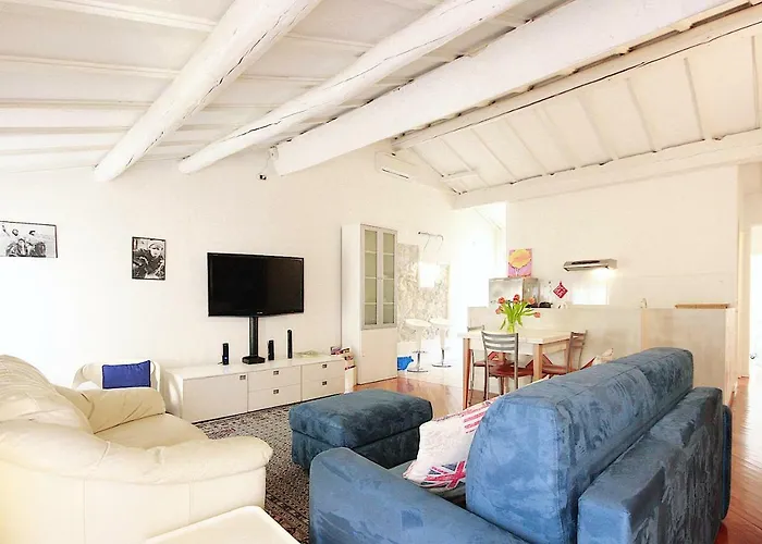 Apartment Bianco *